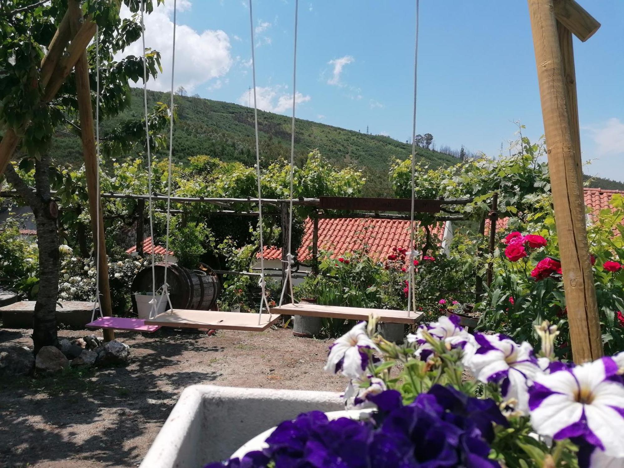 Hébergement de vacances Casinha Por Do Sol Aldeia das Dez