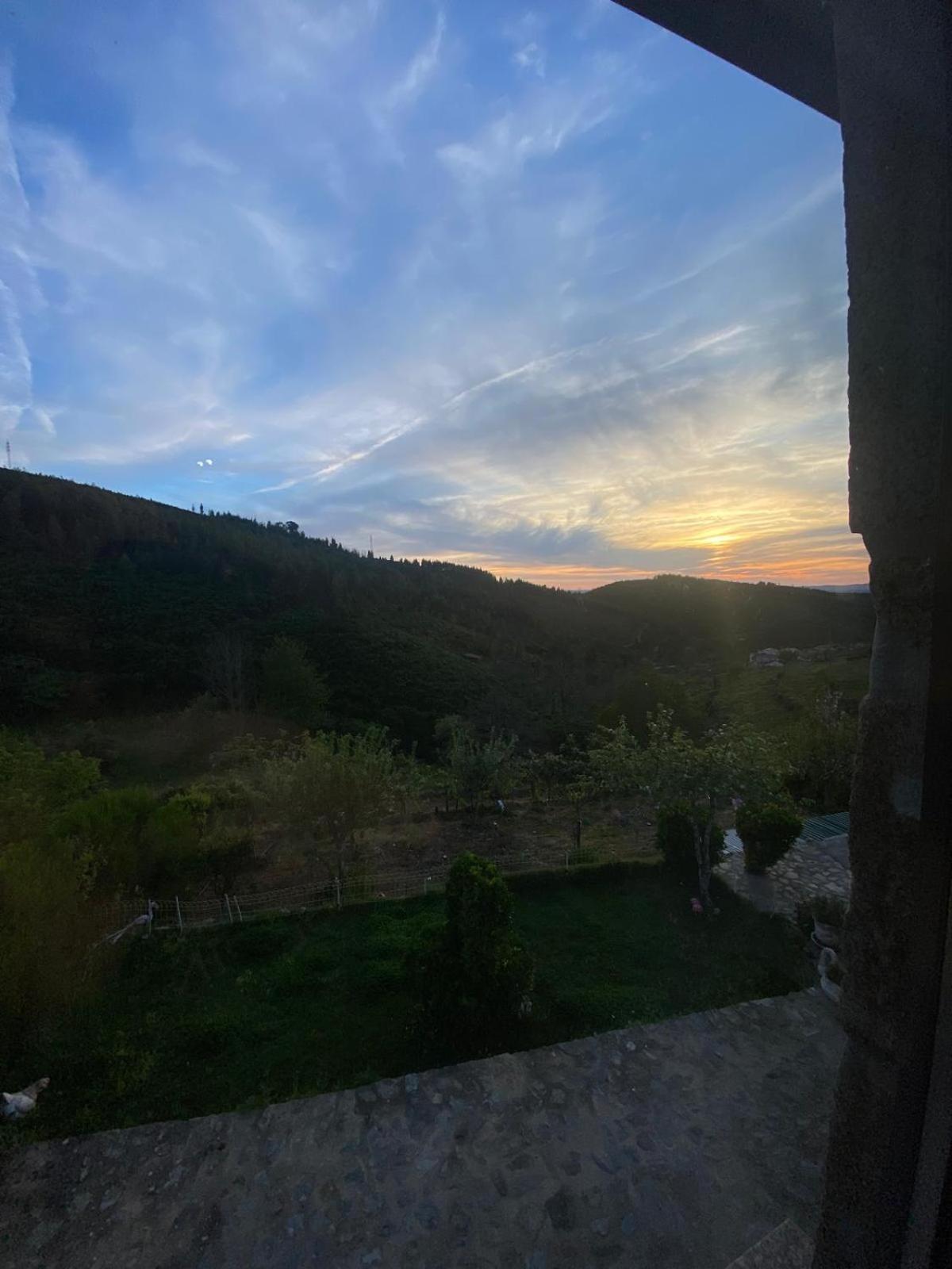 Casinha Por Do Sol Hébergement de vacances